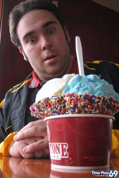 Ice Cream Lovers