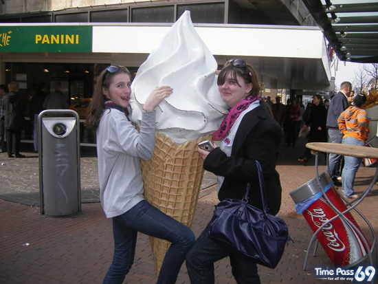 Ice Cream Lovers