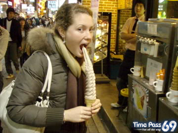 Ice Cream Lovers