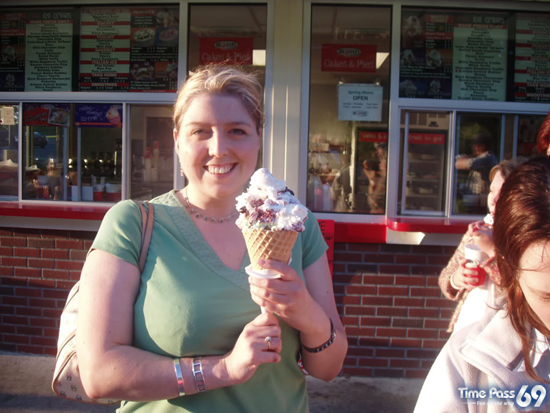 Ice Cream Lovers