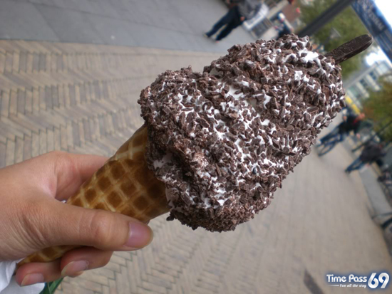 Ice Cream Lovers
