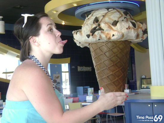 Ice Cream Lovers