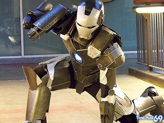 Iron Man Costume
