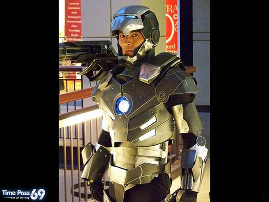 Iron Man Costume