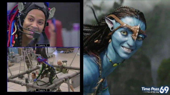 Making of AVATAR
