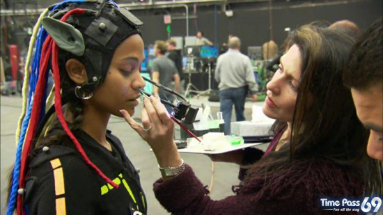 Making of AVATAR