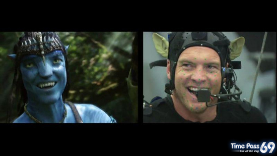 Making of AVATAR