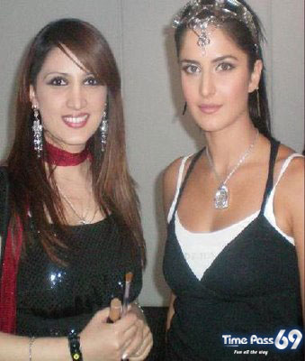 Real Life Pictures Of Katrina Kaif 