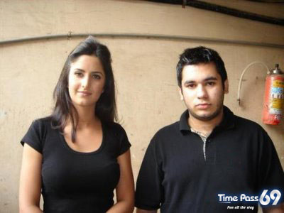Real Life Pictures Of Katrina Kaif 