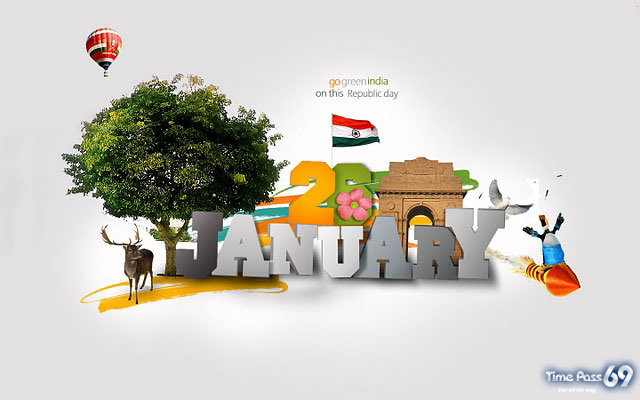 Republic Day India Pictures 26th January