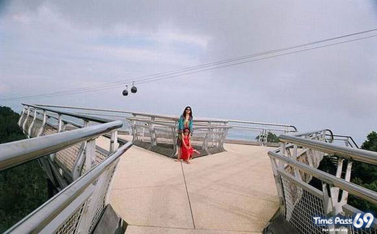 The Malaysia Sky Bridge
