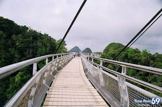 The Malaysia Sky Bridge