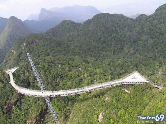 The Malaysia Sky Bridge