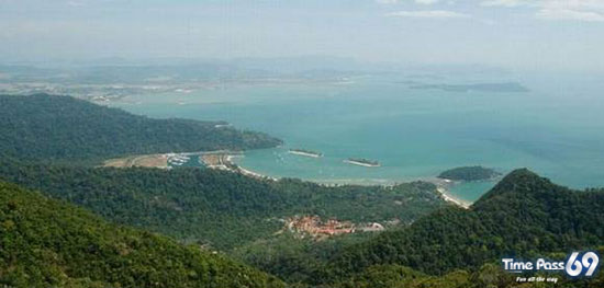 The Malaysia Sky Bridge