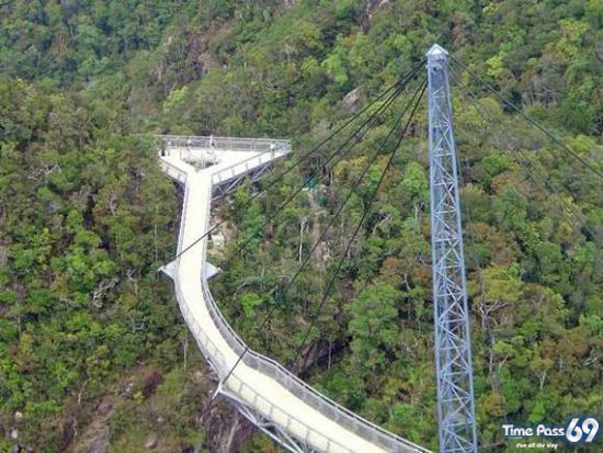 The Malaysia Sky Bridge