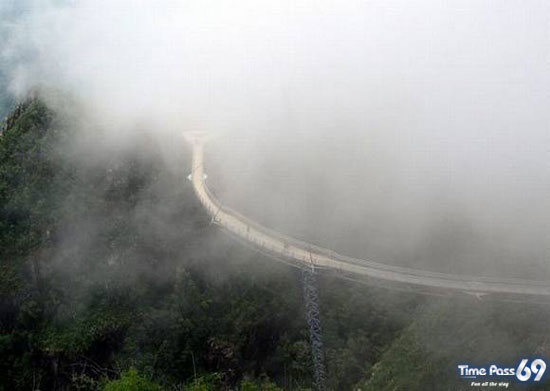 The Malaysia Sky Bridge