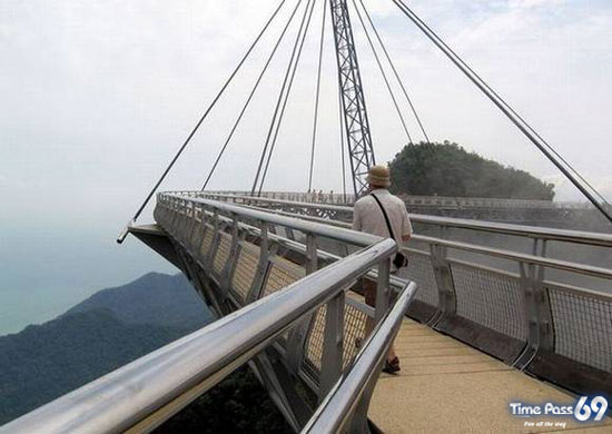 The Malaysia Sky Bridge
