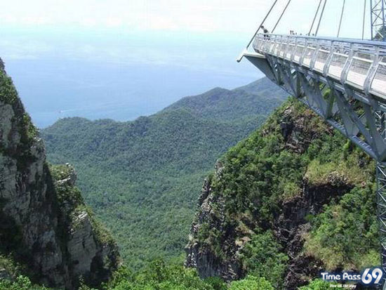 The Malaysia Sky Bridge