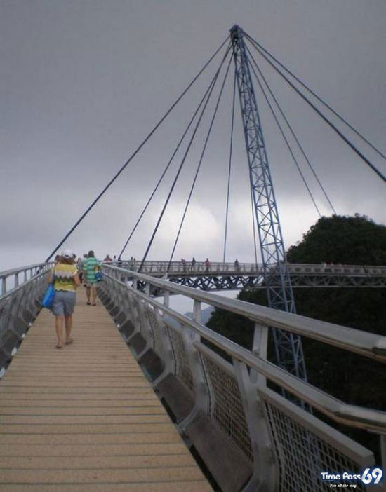 The Malaysia Sky Bridge