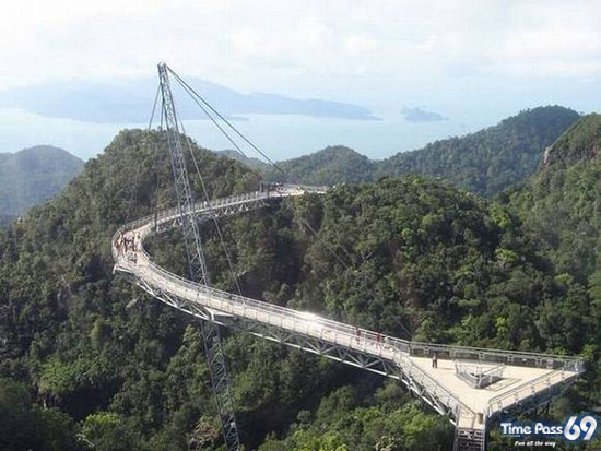 The Malaysia Sky Bridge