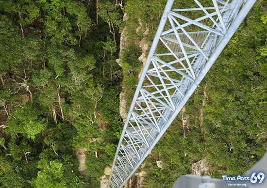 The Malaysia Sky Bridge