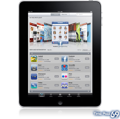 The New iPad From Apple