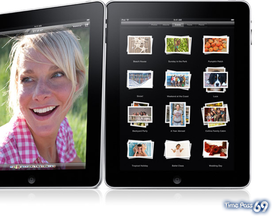 The New iPad From Apple