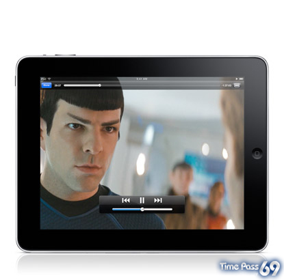 The New iPad From Apple