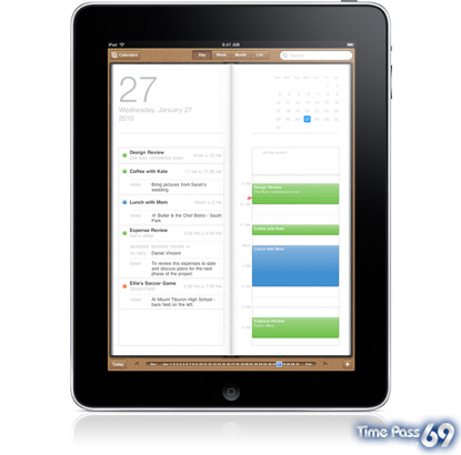 The New iPad From Apple