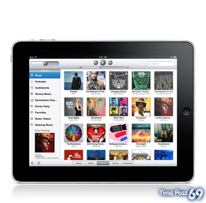 The New iPad From Apple