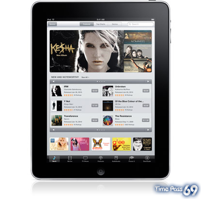 The New iPad From Apple