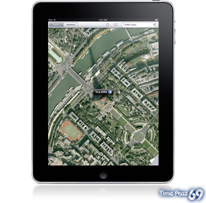 The New iPad From Apple