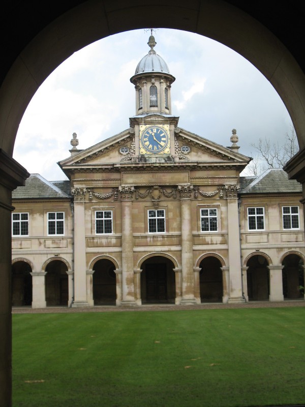Top 25 Universities Of The World  University Rankings 2009