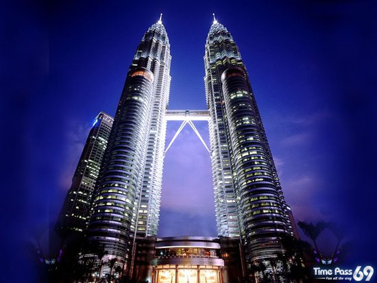 Towers of Kuala Lumpur