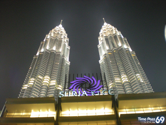 Towers of Kuala Lumpur