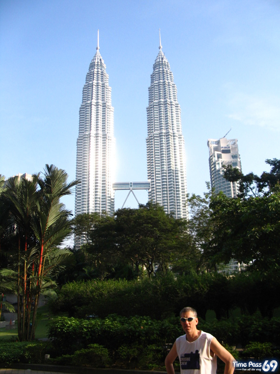 Towers of Kuala Lumpur