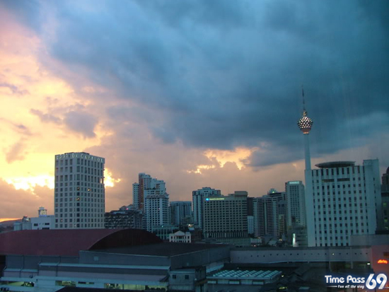 Towers of Kuala Lumpur