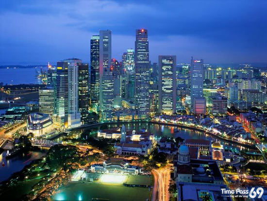Towers of Kuala Lumpur