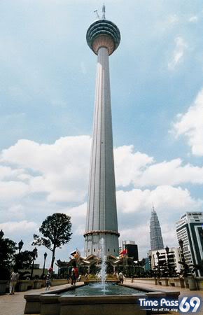 Towers of Kuala Lumpur