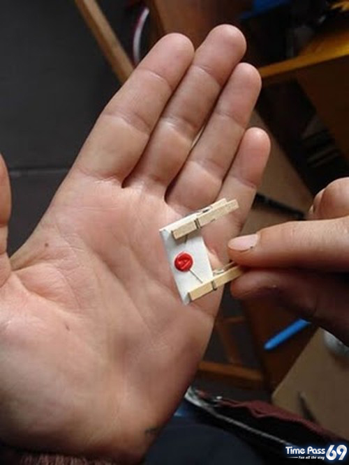 World Smallest Postal Service