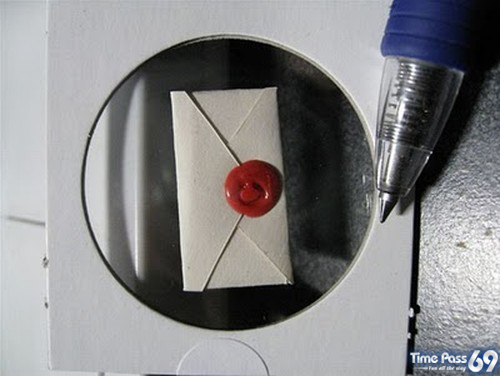 World Smallest Postal Service