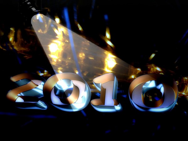Awesome Wallpapers of 2010