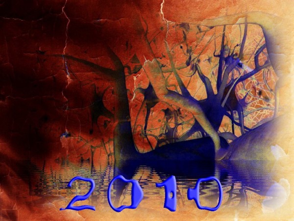 Awesome Wallpapers of 2010