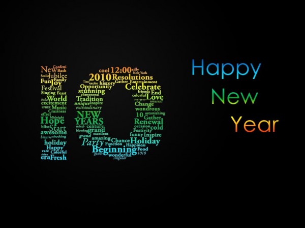 Awesome Wallpapers of 2010