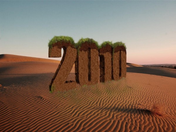 Awesome Wallpapers of 2010