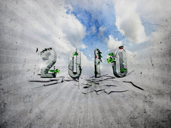 Awesome Wallpapers of 2010