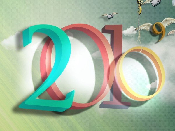 Awesome Wallpapers of 2010
