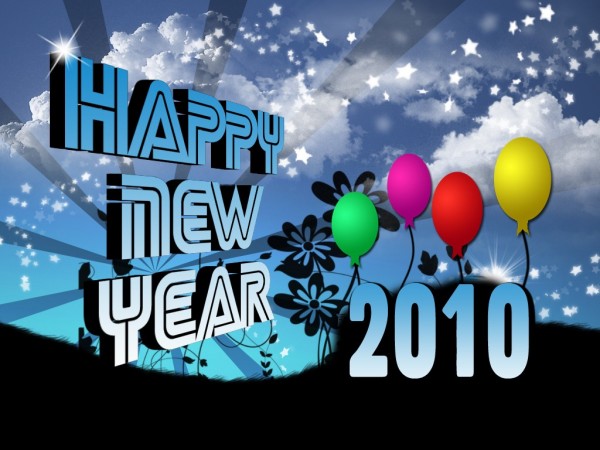 Awesome Wallpapers of 2010