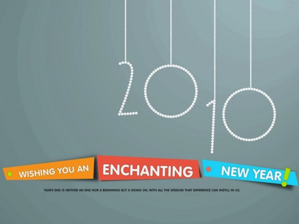 Awesome Wallpapers of 2010