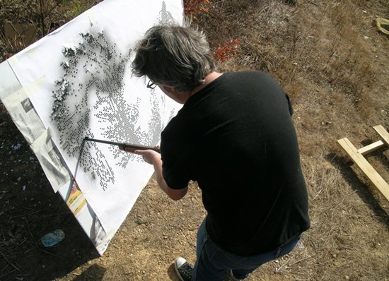 Amazing Gun Art By Walton Creel
